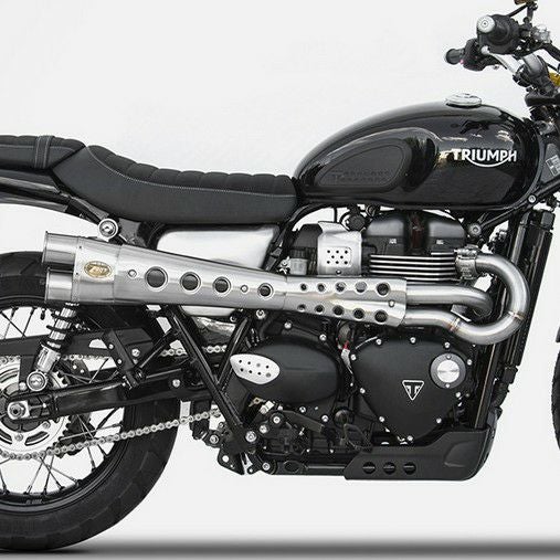 水冷 ストリートスクランブラー触媒レス エキゾーストパイプ 水冷 ストリートスクランブラー触媒レス エキゾーストパイプ - メルカリ