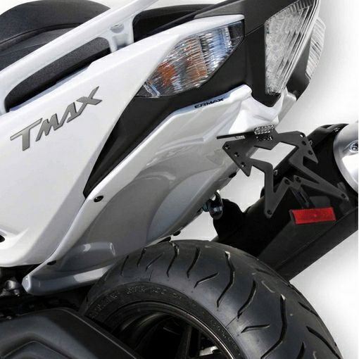 T-MAX 530/560 ミラーホールキャップ ブルー リゾマ | バイクカスタム