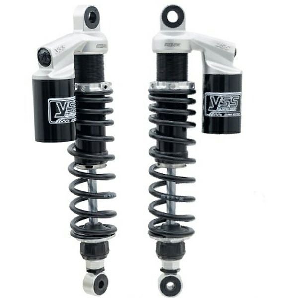 トライアンフ ボンネビル T120 フロント フォークスプリングキット YSS