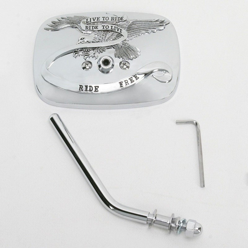 EMGO LIVE TO RIDE ミラー 左用 (クローム)_1