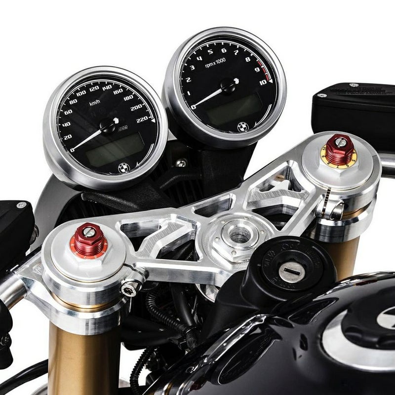 BMW RnineT トップブリッジ ナチュラル LE MOTOGRAPHE_1