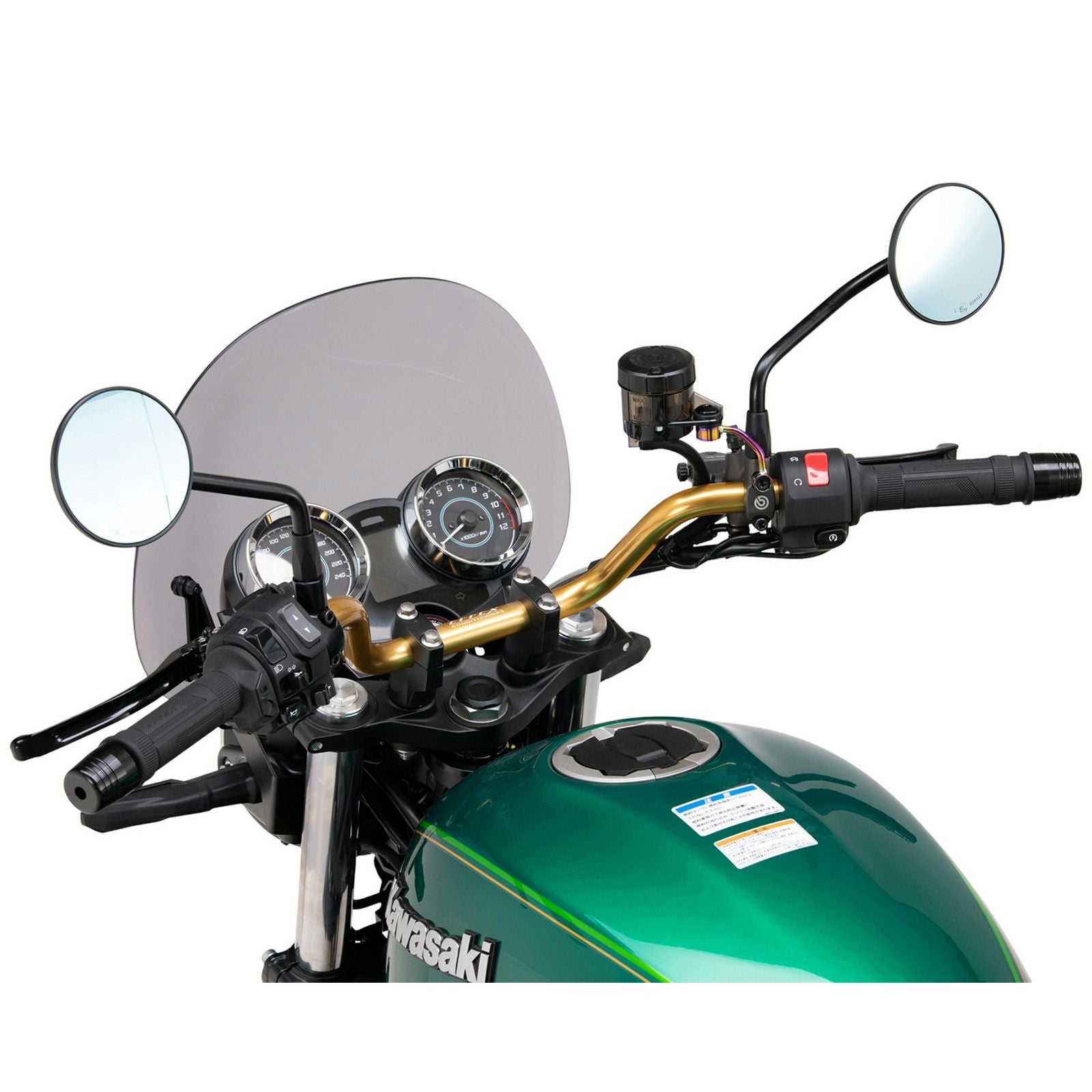 KAWASAKI Z900,Z1000,Z800,Z650 |バイクパーツ専門店 モトパーツ(MOTO