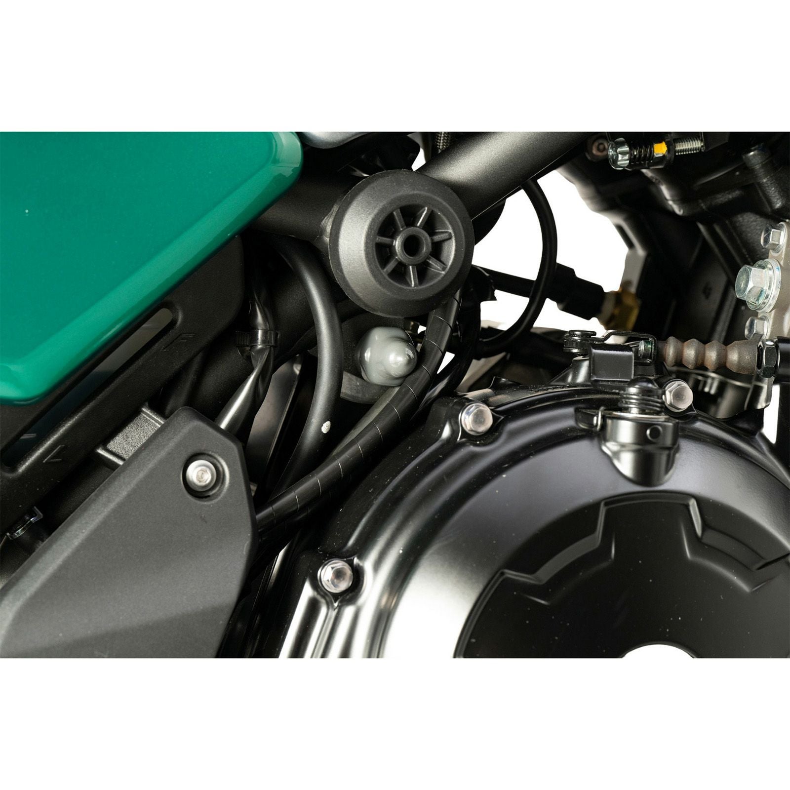 SALE！　SV650ABS スウェッジライン　新品リアブレーキホース SWAGE-LINE SV650(ABS車/16)用ステンメッシュ・リアブレーキホース