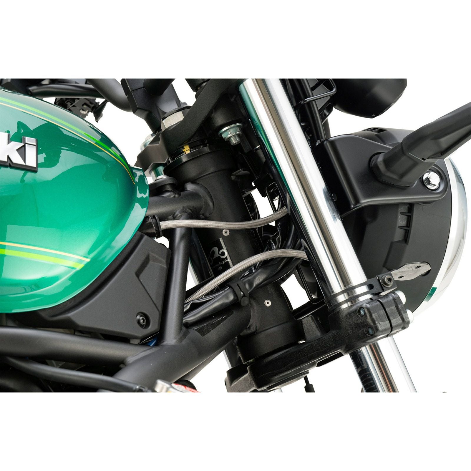 カワサキ Z650RS スウェッジラインプロ フロントブレーキホースキット
