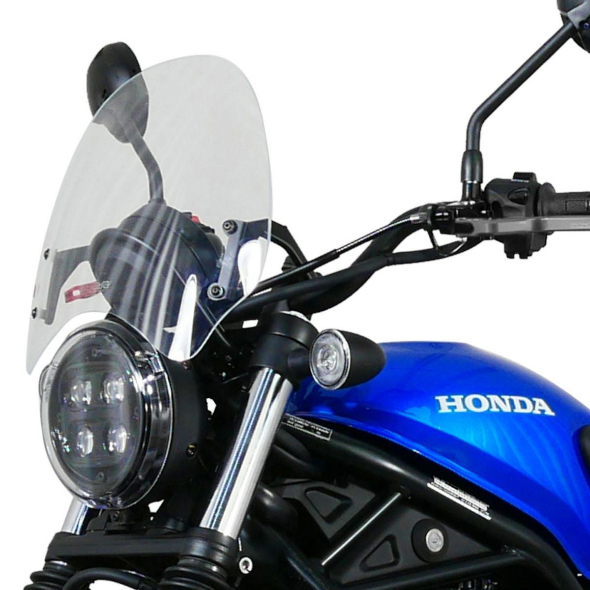 PUIG ツーリングスクリーン New Generation クリア HONDA CL500 (2023