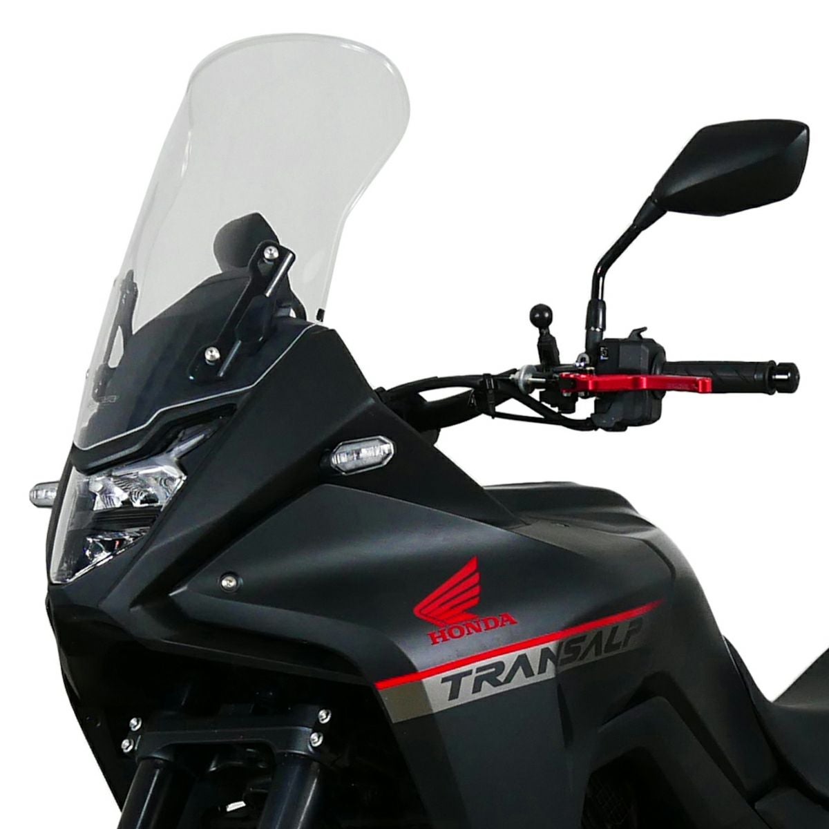 XL750 トランザルプ ツーリングスクリーン (クリア) MRA | バイク