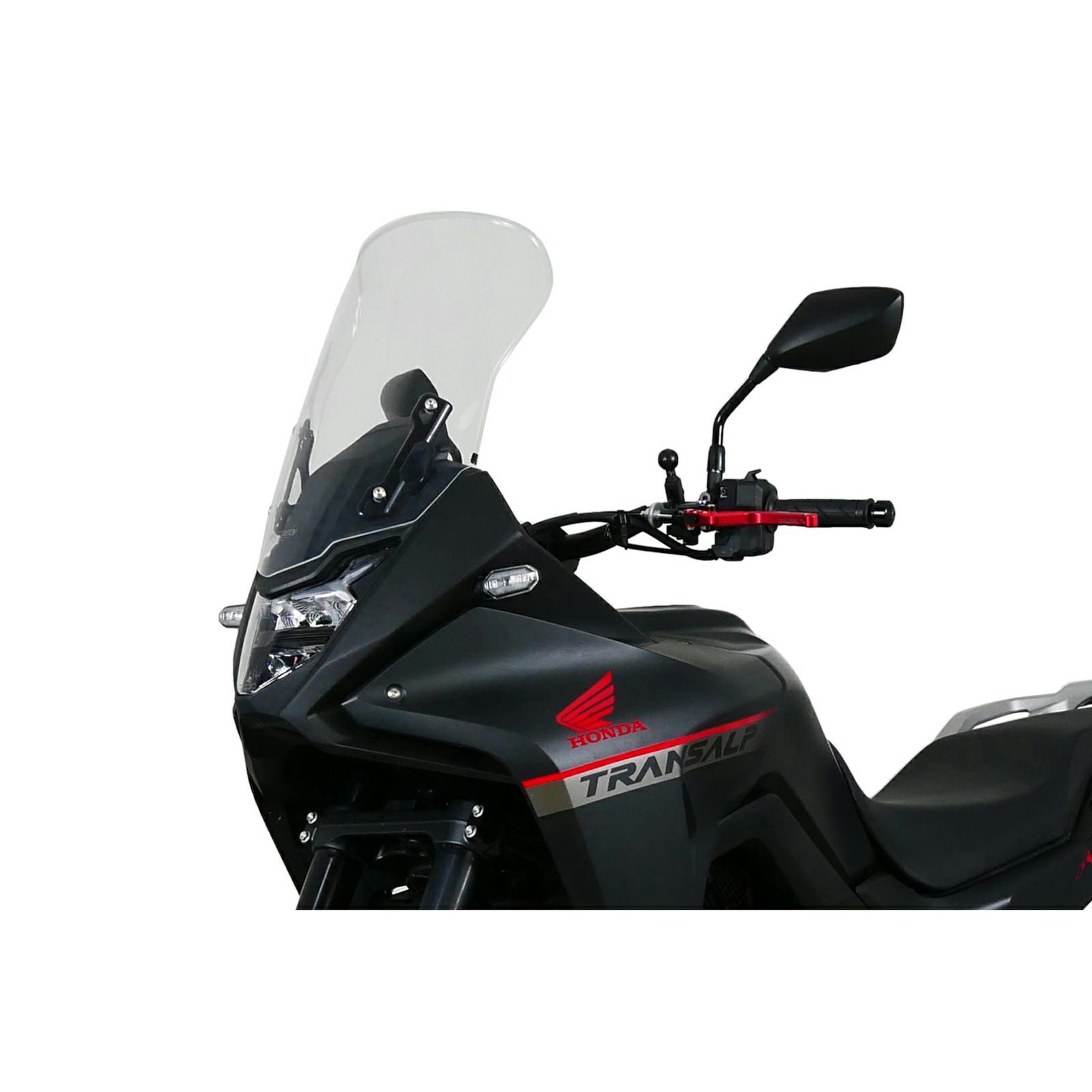 XL750 トランザルプ ツーリングスクリーン (クリア) MRA | バイク