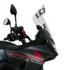 XL750 トランザルプ ヴァリオ ツーリングスクリーン (クリア) MRA_1