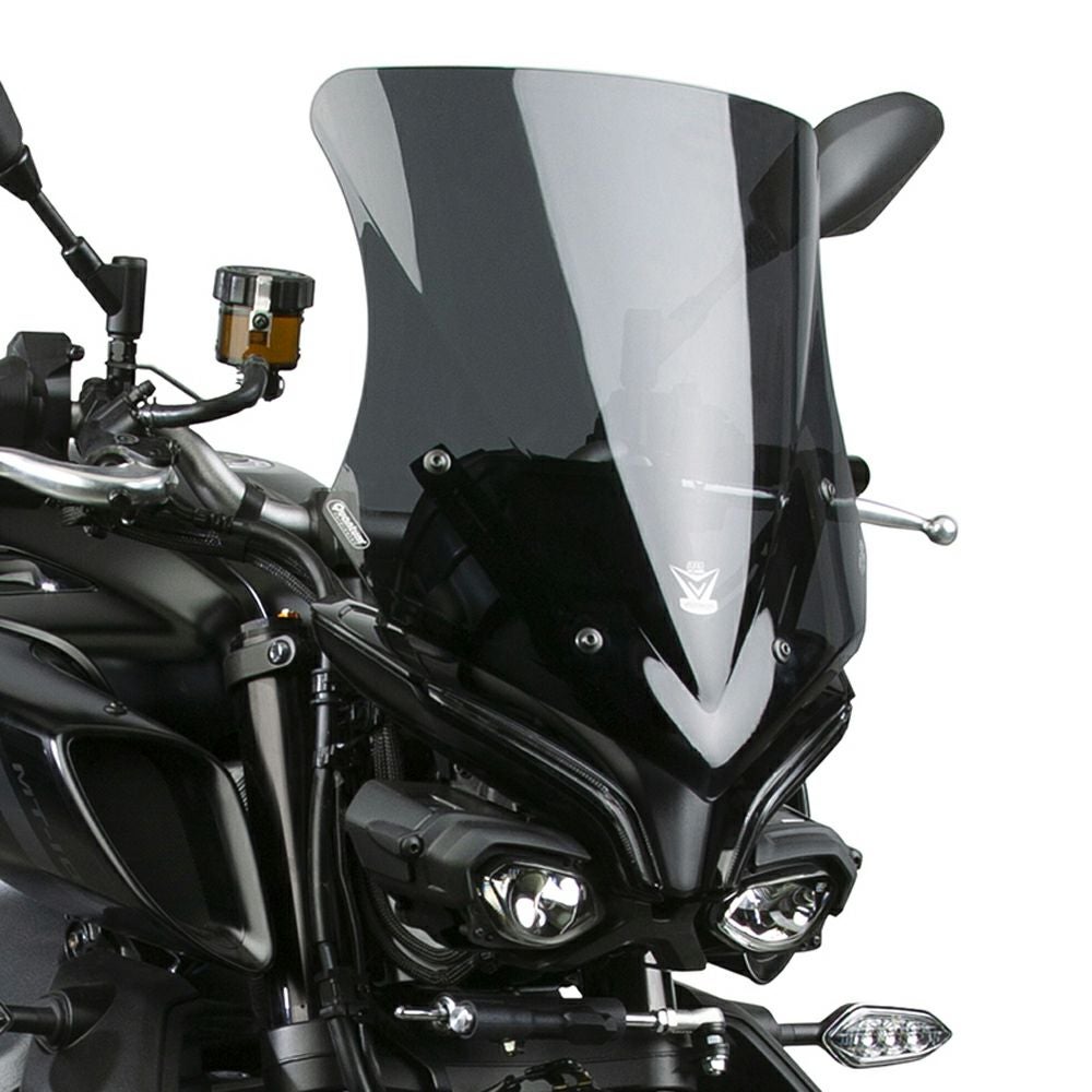 ヤマハ MT-10 Vストリームプラス ウィンドスクリーン 19インチ (ライト