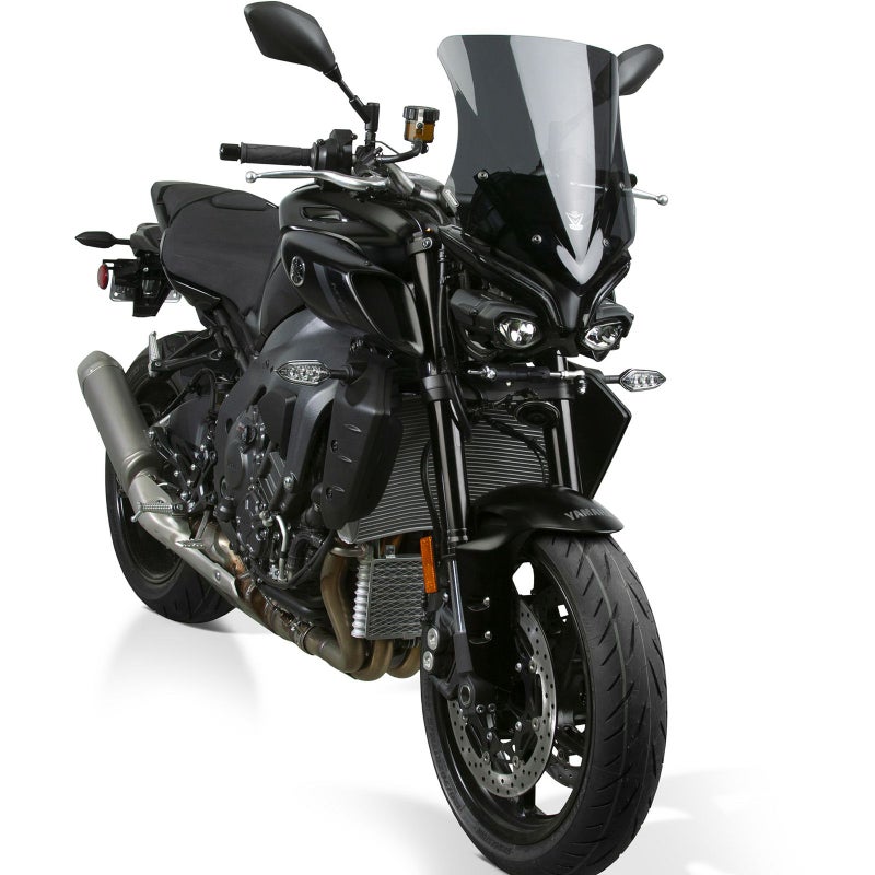 ヤマハ MT-10 Vストリームプラス ウィンドスクリーン 16インチ (ダーク 