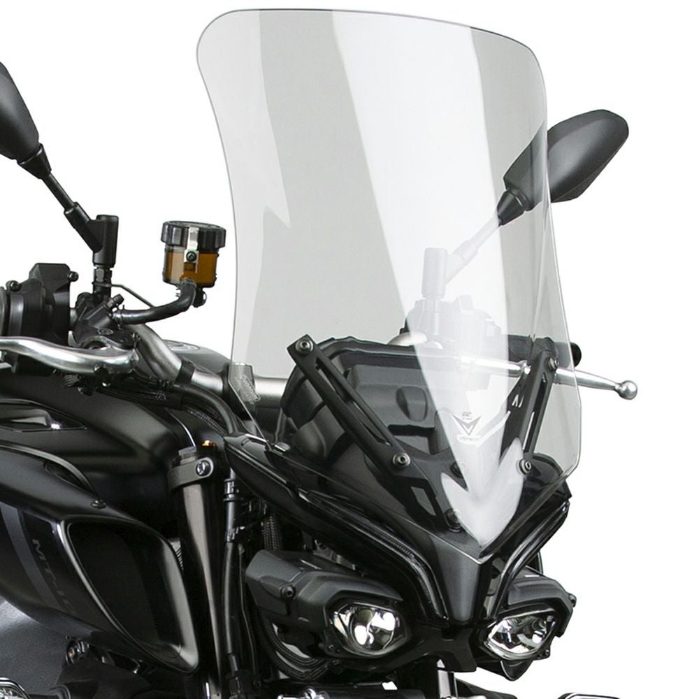 ヤマハ MT-10 Vストリームプラス ウィンドスクリーン 19インチ (ライト