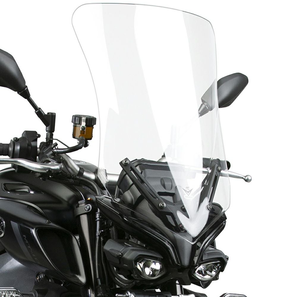 ヤマハ MT-10 Vストリームプラス ウィンドスクリーン 22インチ (クリア
