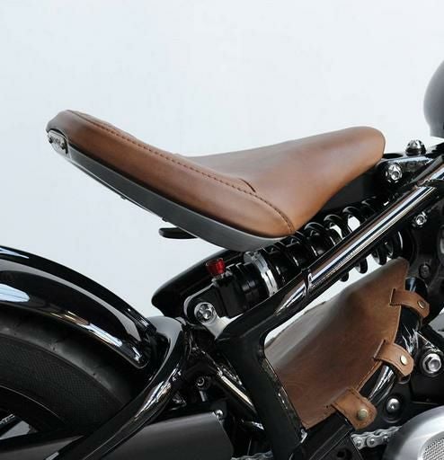 トライアンフ ボンネビル(Bonneville) ボバー |シート |モトパーツ