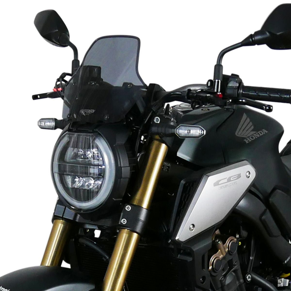 Puig(プーチ) Z-Racing・スクリーン・CBR650R・19-・スモーク | バイク