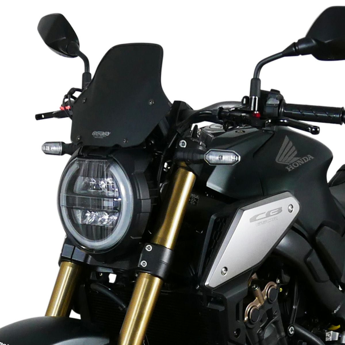 PUIG スポーツスクリーン New Generation ダークスモーク HONDA CB650R