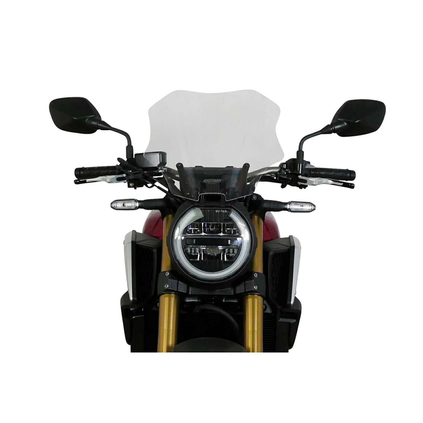 ホンダ CB650R ツーリング スクリーン (クリア) MRA | バイクカスタム