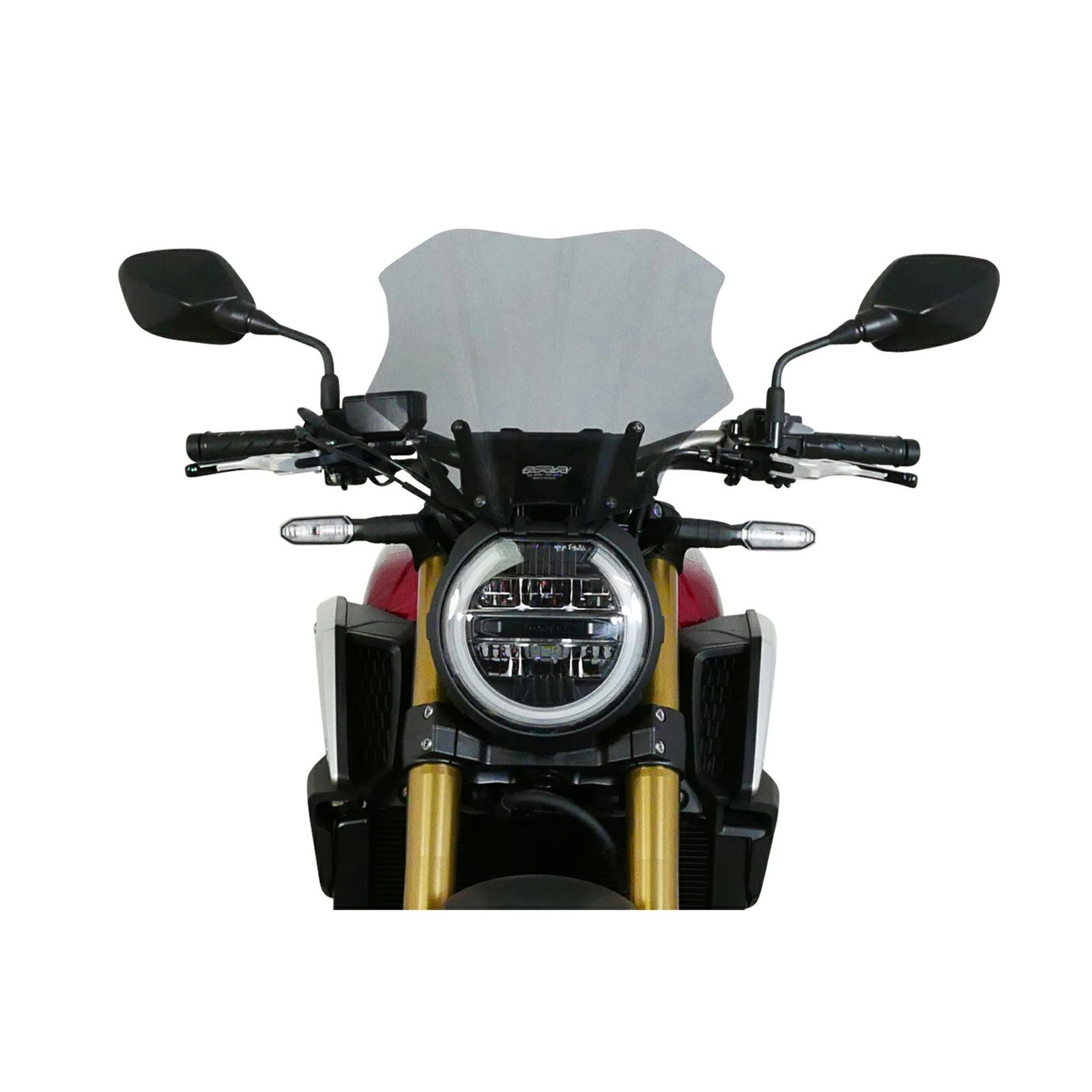ホンダ CB650R ツーリング スクリーン (スモーク) MRA | バイク