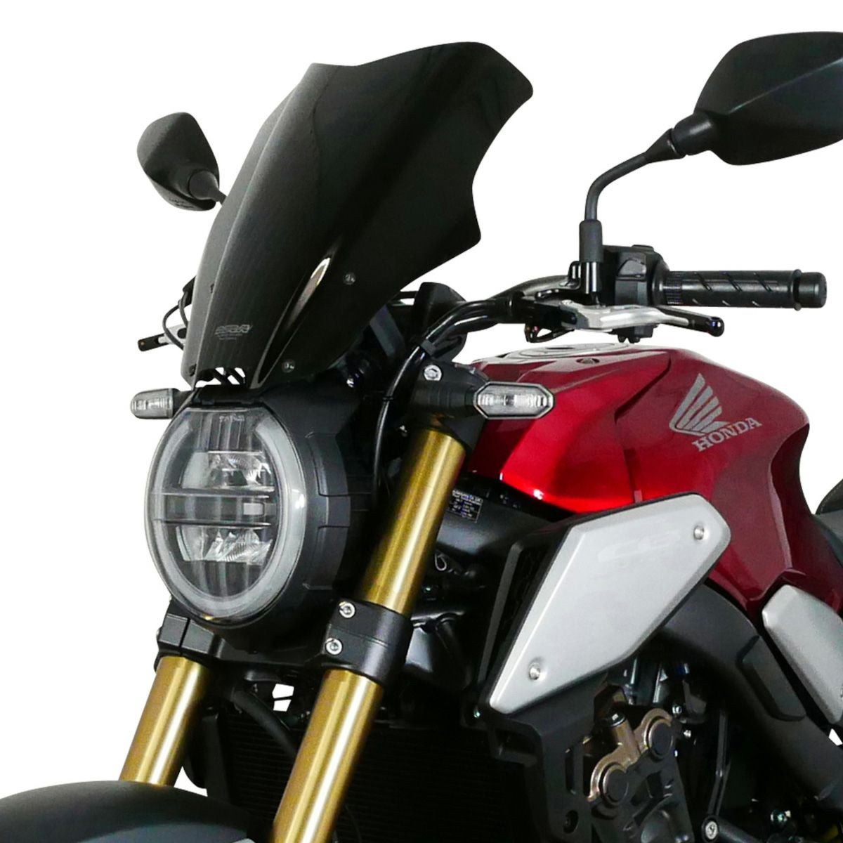 PUIG スポーツスクリーン New Generation ダークスモーク HONDA CB650R