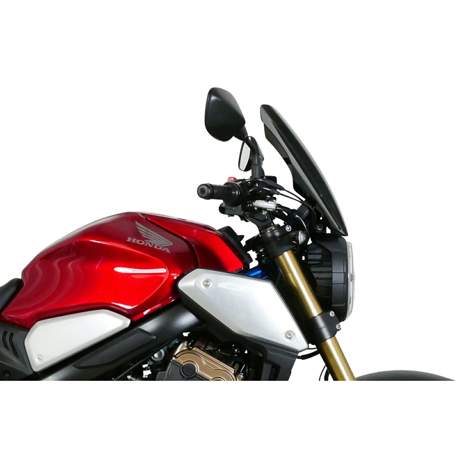 ホンダ CB650R ツーリング スクリーン (ブラック) MRA | バイク