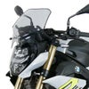 BMW S1000R スポーツ スクリーン (スモーク) MRA_1