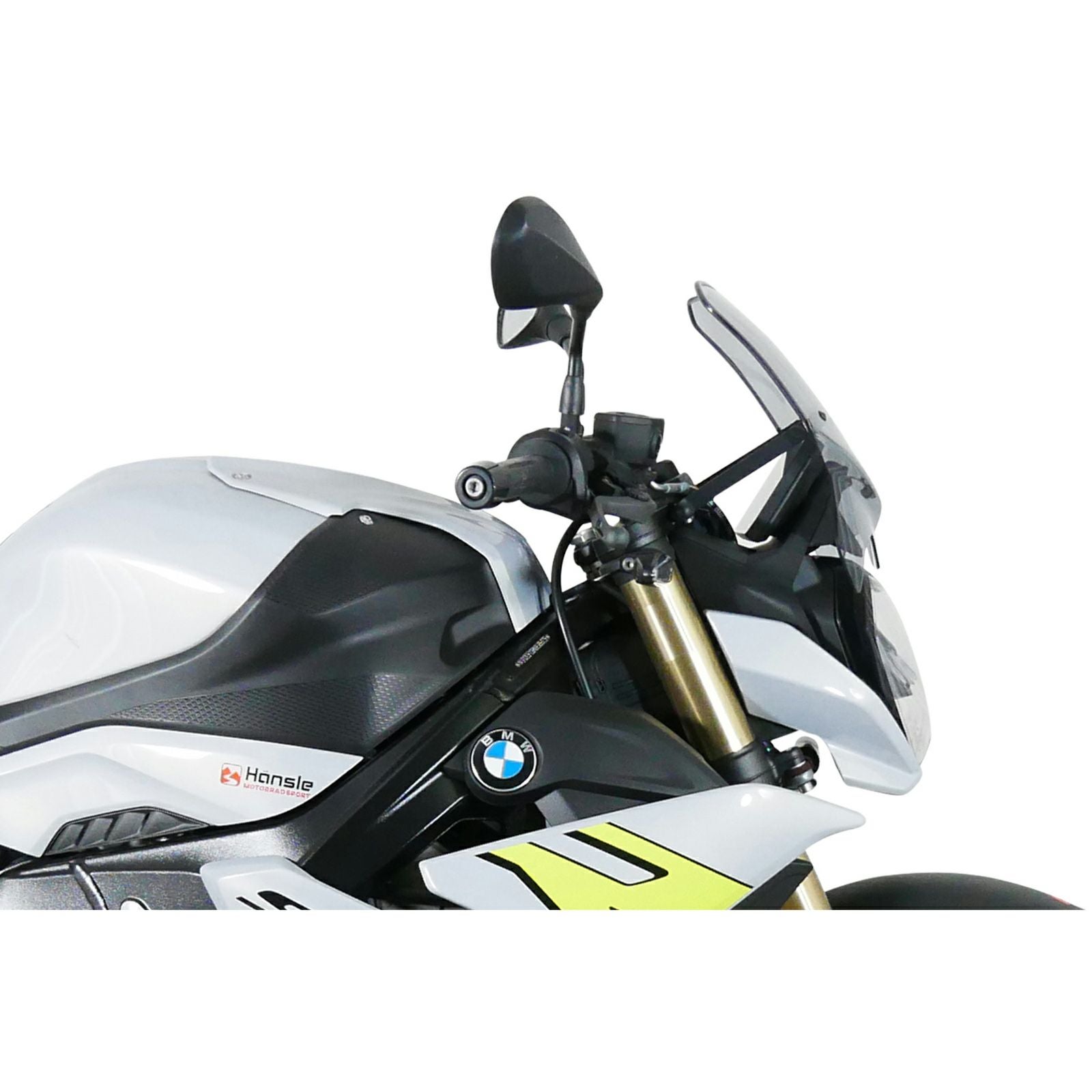 BMW S1000R スポーツ スクリーン (スモーク) MRA | バイクカスタム