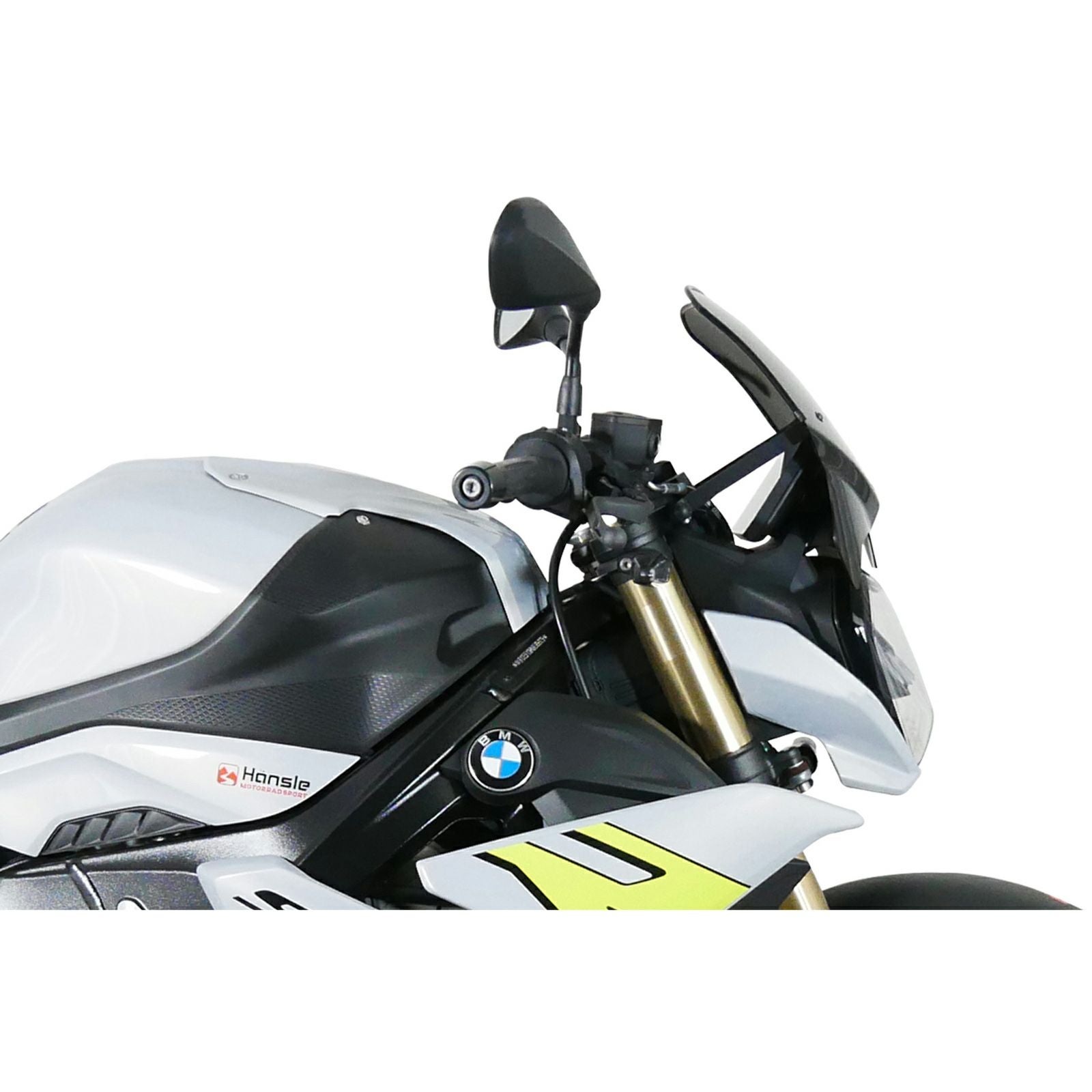 BMW S1000R スポーツ スクリーン (ブラック) MRA | バイクカスタム