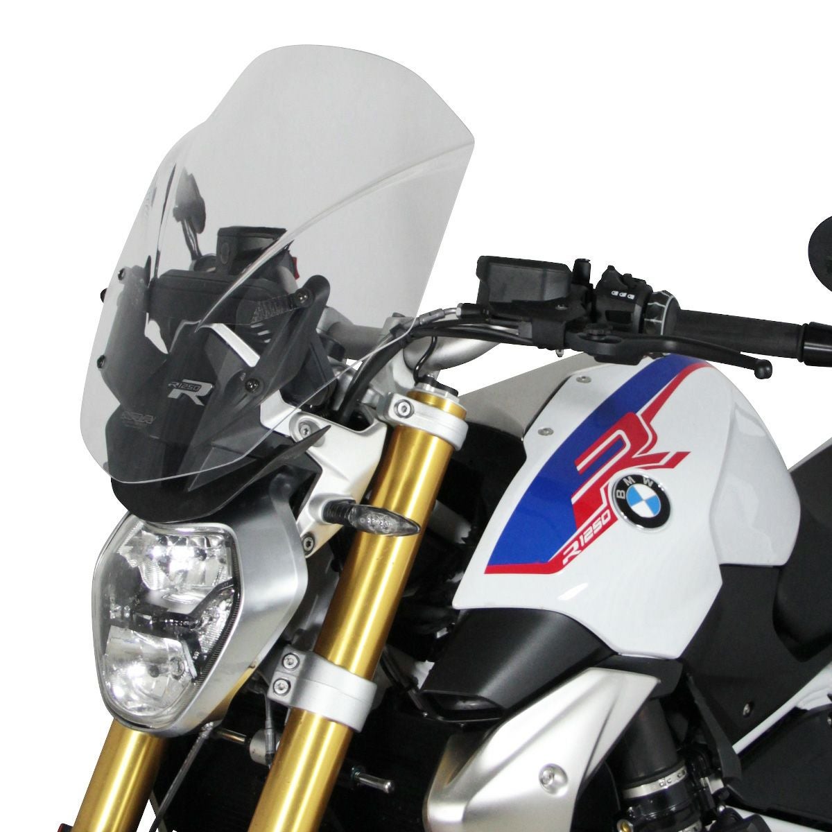  2007 R1200R　GIVI シールド クリア GIVI（ジビ） GIVI 147A クリアスクリーン 透明ウインドシールド（取付