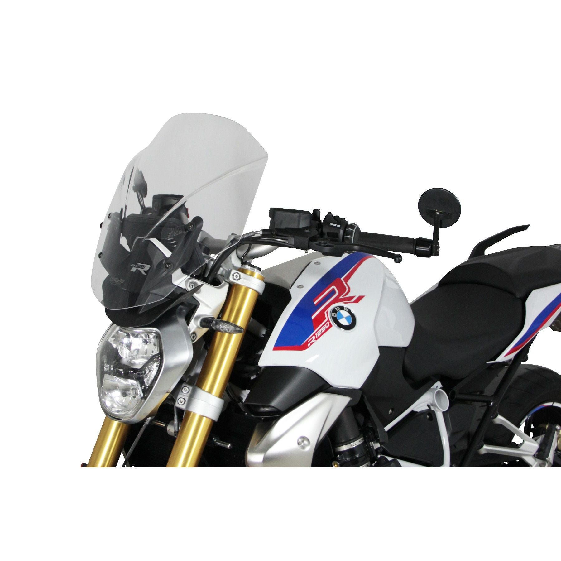 BMW R1250R ツーリング スクリーン (クリア) MRA | バイクカスタム