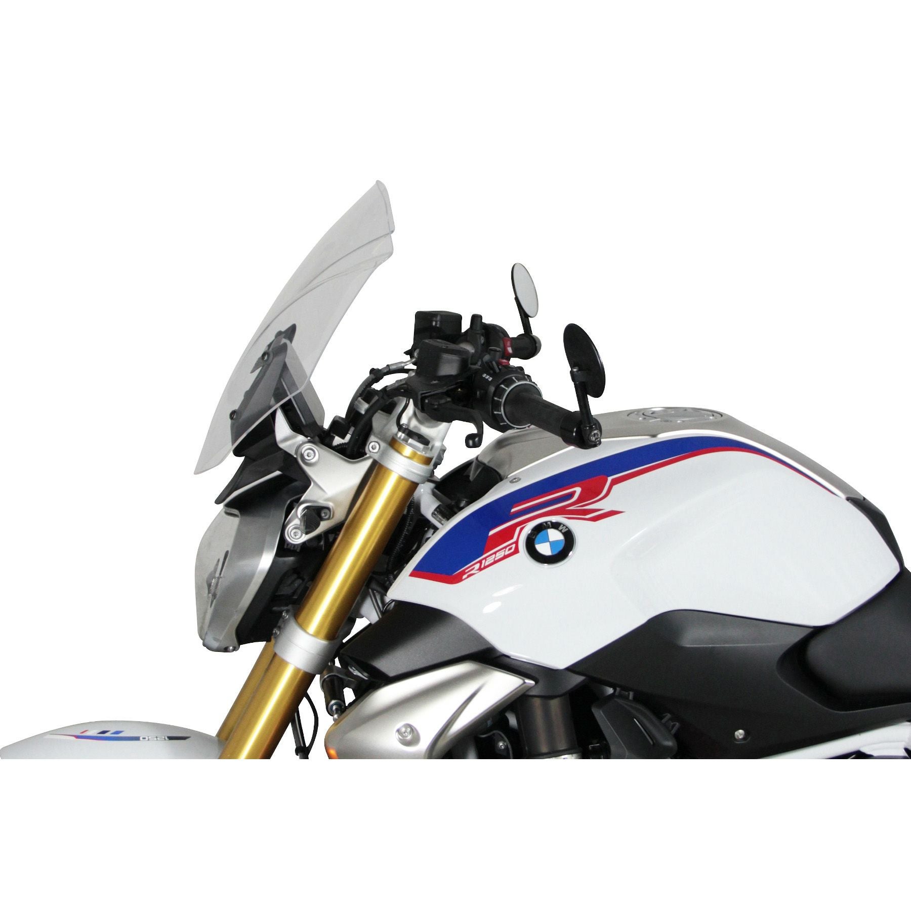 BMW R1250R ツーリング スクリーン (クリア) MRA | バイクカスタム