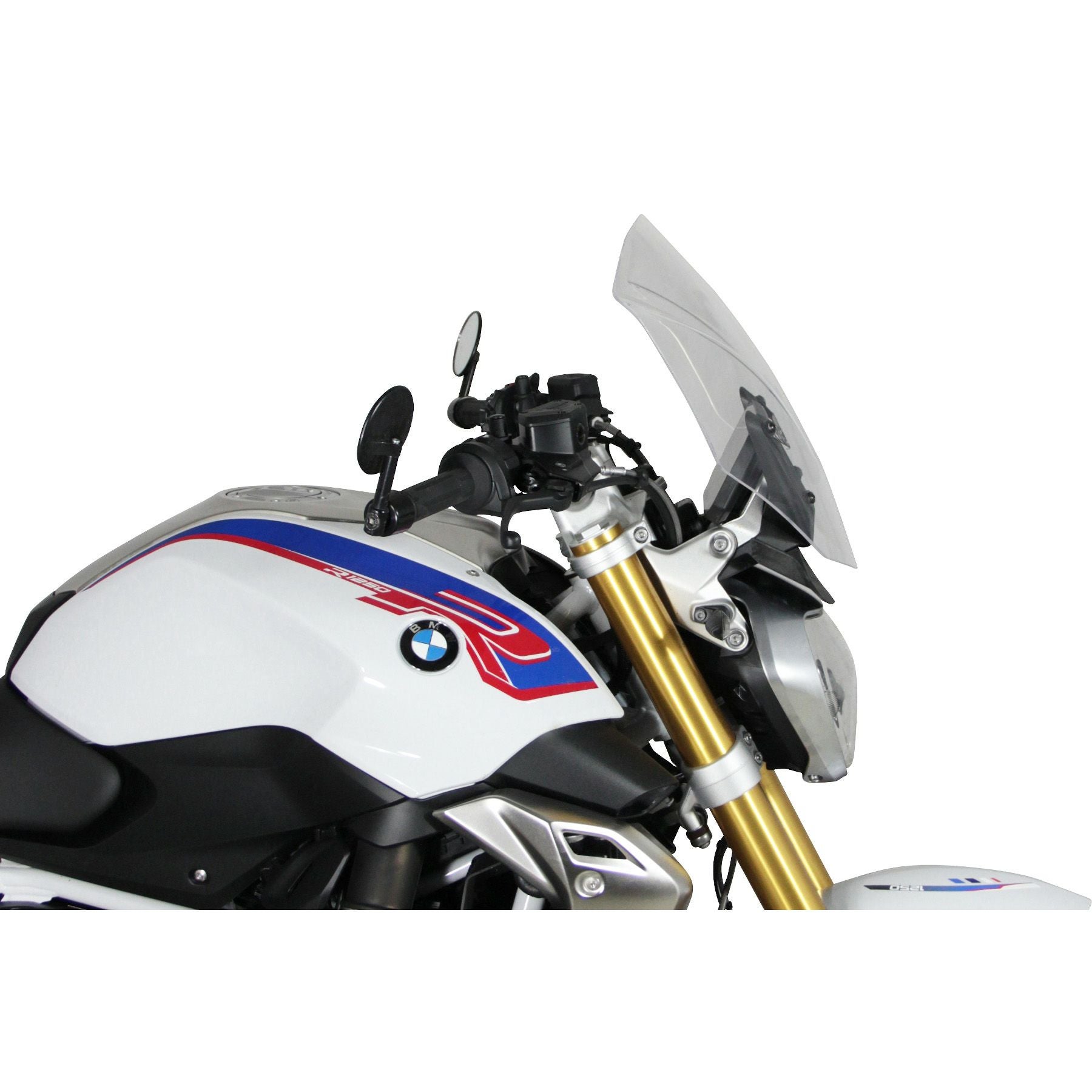 BMW R1250R ツーリング スクリーン (クリア) MRA | バイクカスタム