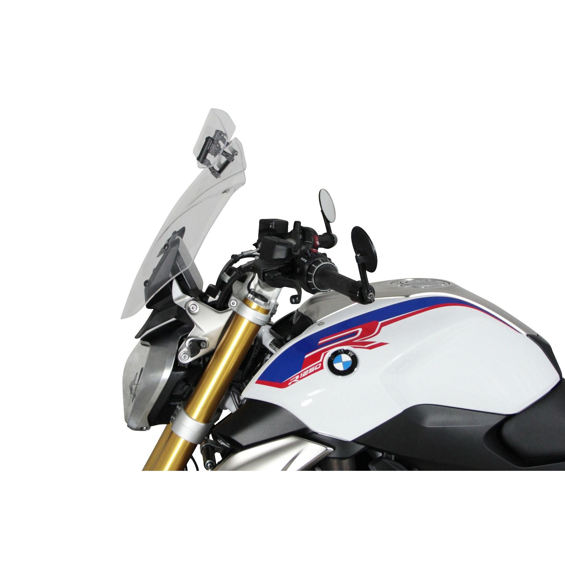 BMW R1250R ヴァリオツーリング スクリーン (クリア) MRA | バイク