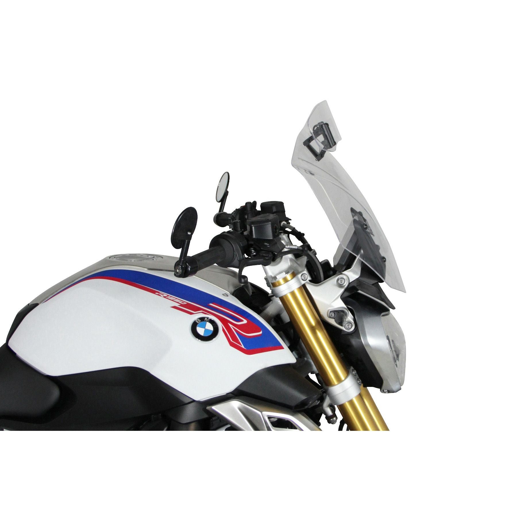BMW R1250R ヴァリオツーリング スクリーン (クリア) MRA | バイク