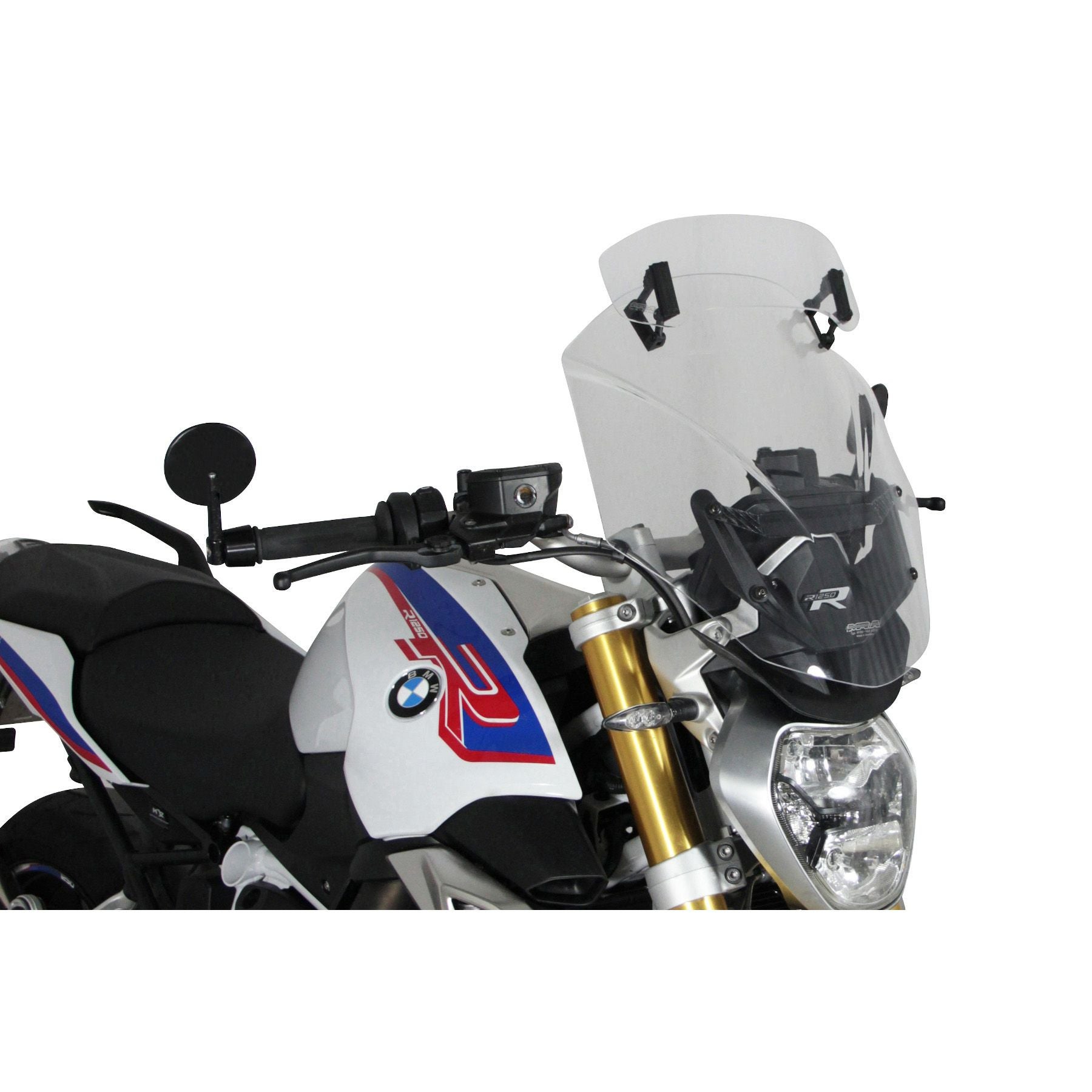 BMW R1250R ヴァリオツーリング スクリーン (クリア) MRA | バイク