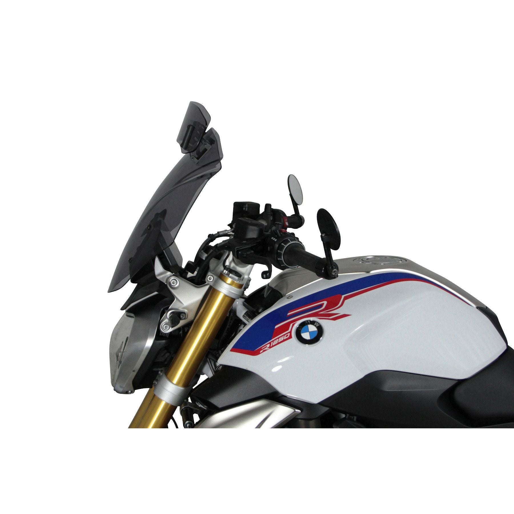 BMW R1250R ヴァリオツーリング スクリーン (スモーク) MRA | バイク