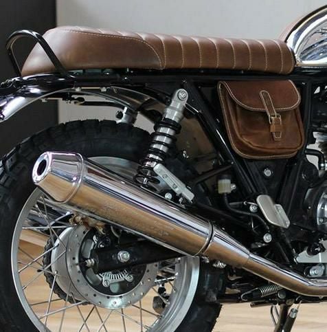 グッズ(GOODS) リバースコーンショーティスリップオンマフラー CB400SS
