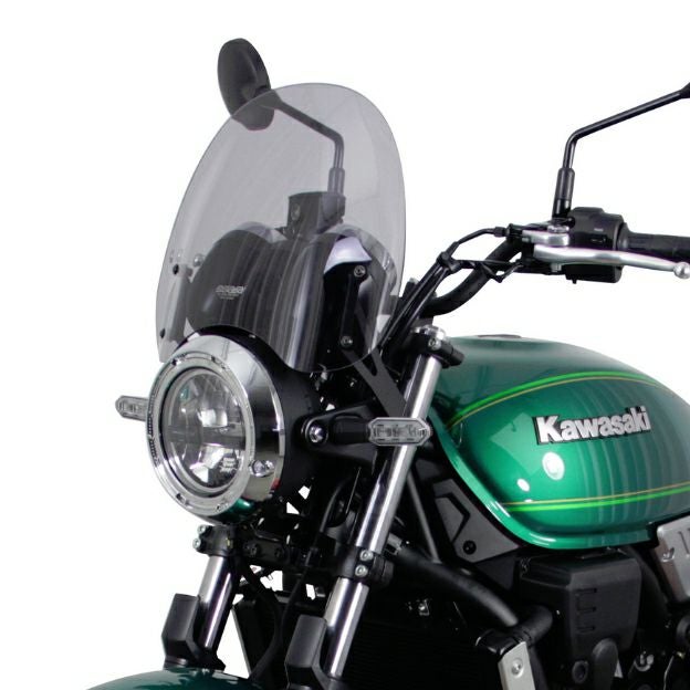 Z650RS 721・701マーシャル ヘッドライト クリア 旧車スタイル LED