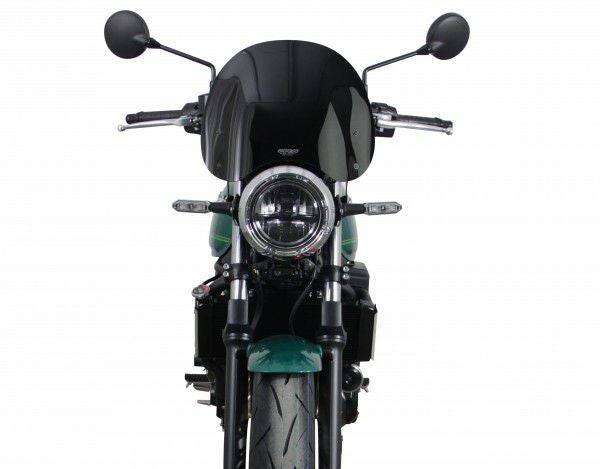 Z650RS 2022～ ツーリングスクリーン ブラック MRA | バイクカスタム