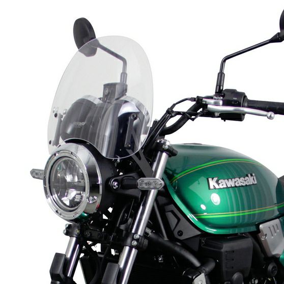 スクリーン MRA スポイラー クリア ZX-10 MS605C Amazon | MRA