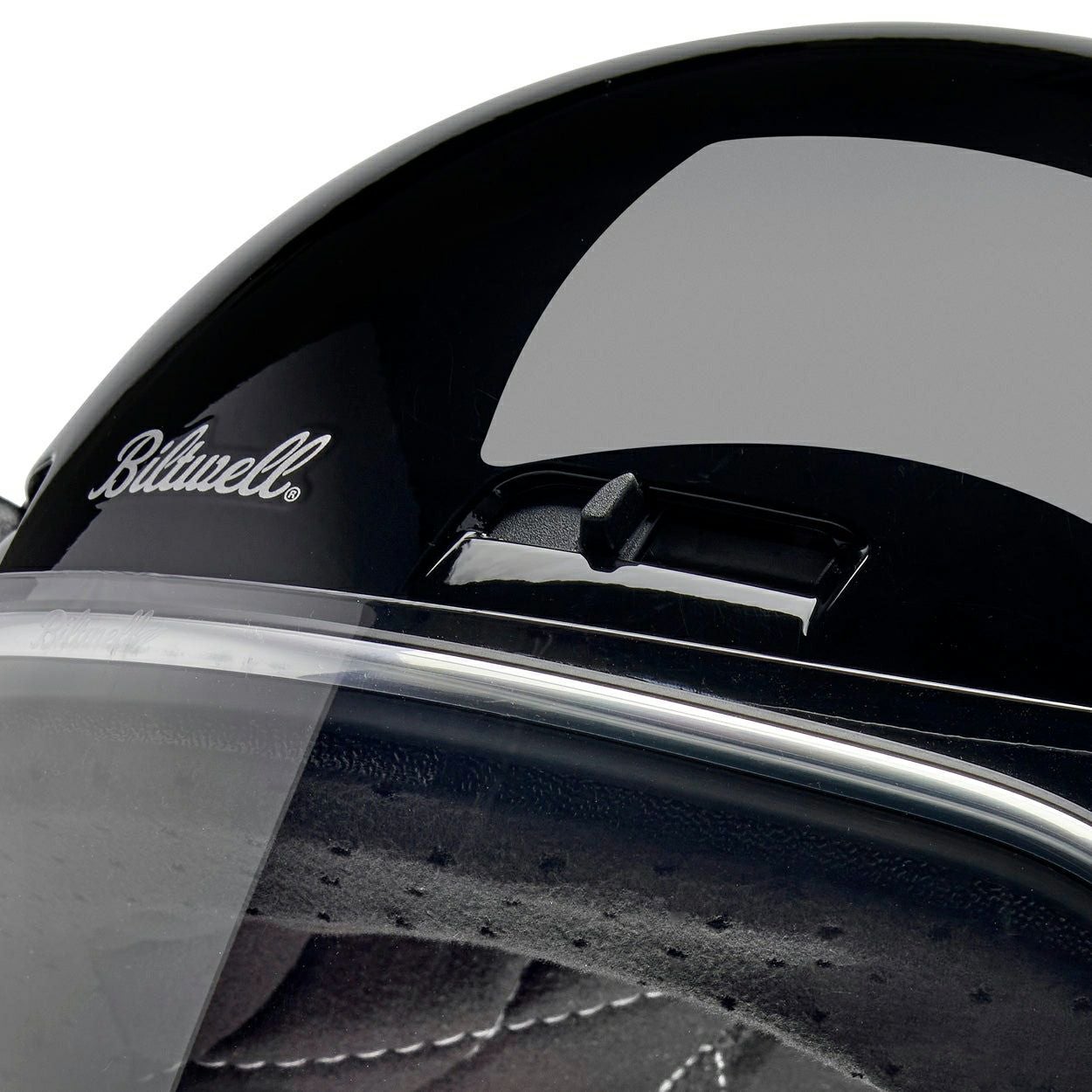 Biltwell GRINGO SV フルフェイスヘルメット (グロスブラック) Biltwell GRINGO SV フルフェイスヘルメット (グロスブラック