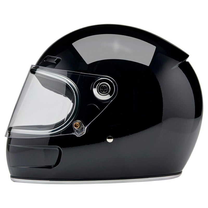 Biltwell GRINGO SV フルフェイスヘルメット (グロスブラック 