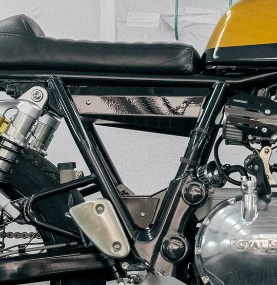 【Continental GT 650】純正サイドカバー コンチネンタルGT650 |カバーパーツ|バイクパーツ専門店 モトパーツ