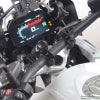 CB650R ハンドルバーライザー アジャスタブル シルバー VOIGT MOTO TECHNIK_5