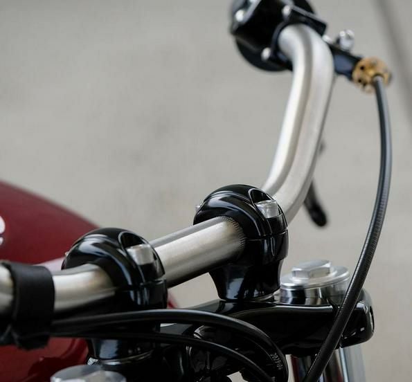 【純正】 Enfield ツーリングミラーセット 純正】ロイヤルエンフィールド ツーリングミラーセット Royal Enfield