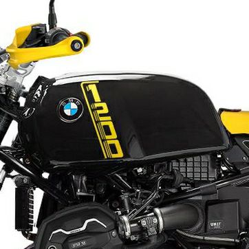 R nineT Urban GS 40th タンク 18.5L UNIT GARAGE | バイクカスタム