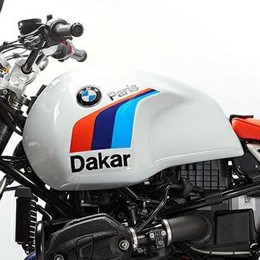 BMW RnineT シリーズ タンク Manilaスポーツエディション UNIT GARAGE