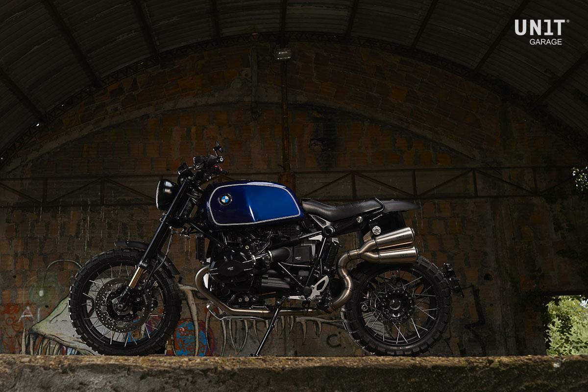 R nineT nineT/7 タンク 18.5L 各色 UNIT GARAGE | バイクカスタム