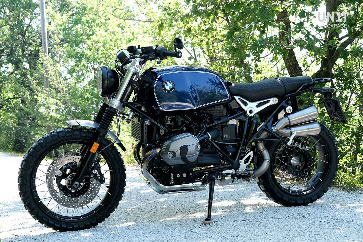 R nineT nineT/7 タンク 18.5L 各色 UNIT GARAGE | バイクカスタム