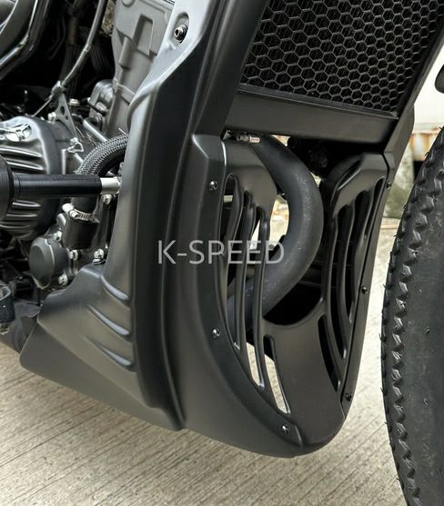 レブル 250/300 17-24 アンダーカウル K-SPEED | バイクカスタムパーツ