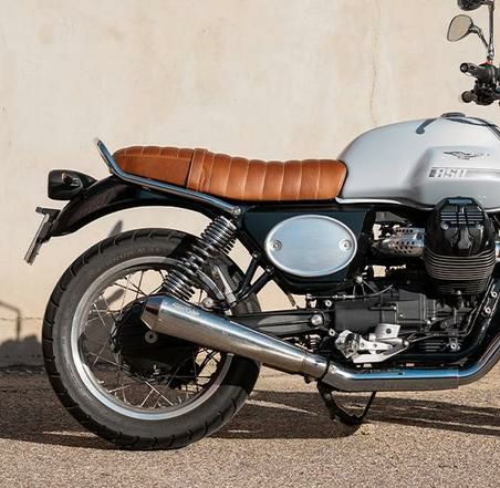 MOTO GUZZI (モトグッチ) V7 スペシャル ライトスクリーン（225mmH