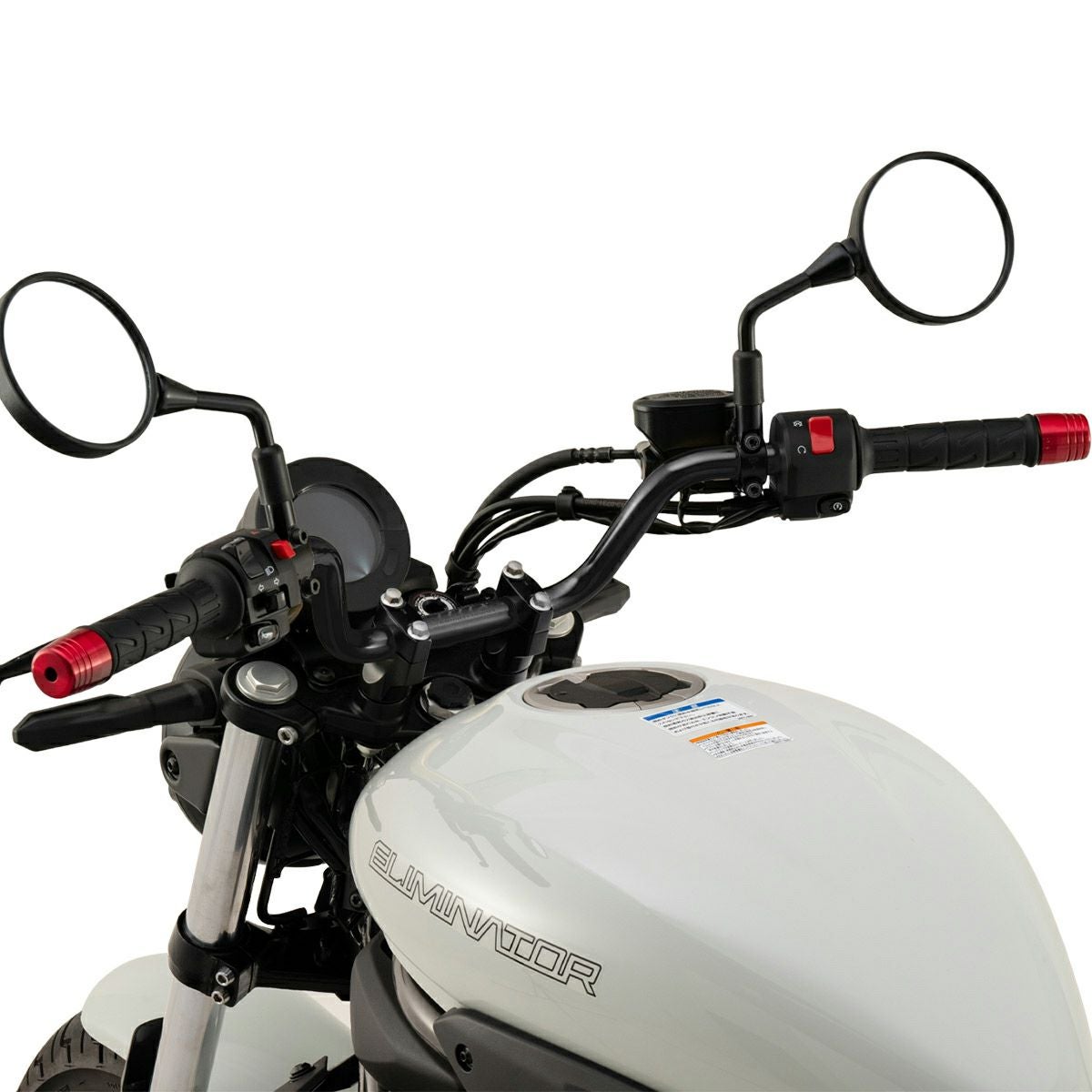 NO.2886　エリミネーター２５０Ｖ　ロングフォークカスタム　スーパートラップ　６ベントハンドル　ブラック　☆彡 000000037240-01.jpg?size=m&w=